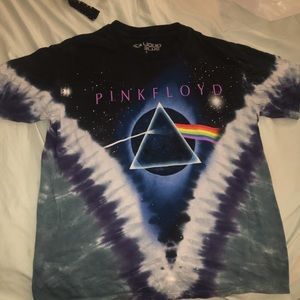 Small Pink Floyd T-shirt